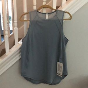 Lululemon sculpt tank